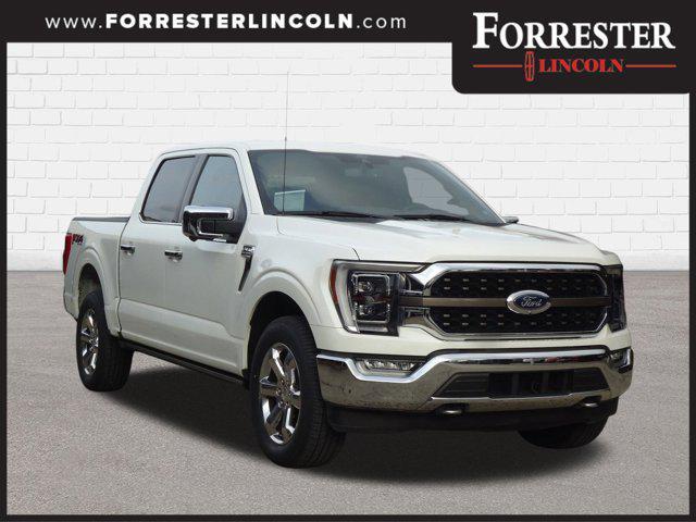 used 2021 Ford F-150 car, priced at $50,900