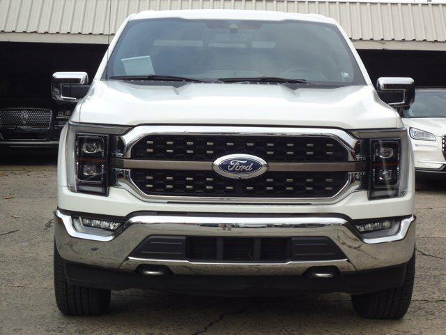 used 2021 Ford F-150 car, priced at $50,900