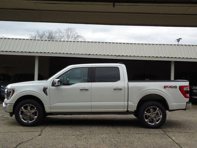 used 2021 Ford F-150 car, priced at $50,900