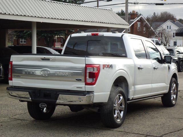 used 2021 Ford F-150 car, priced at $50,900