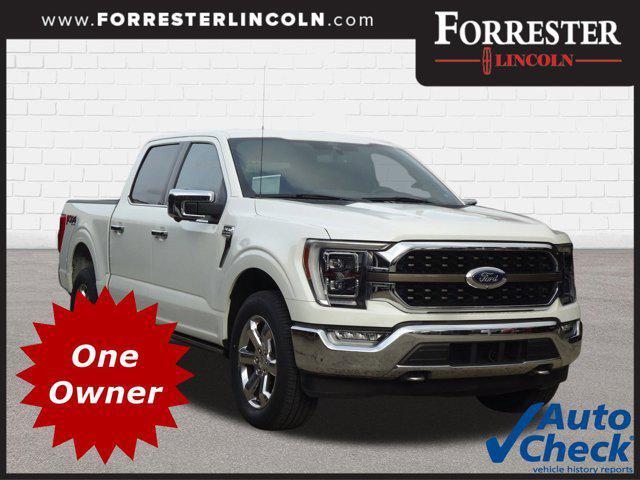 used 2021 Ford F-150 car, priced at $49,900