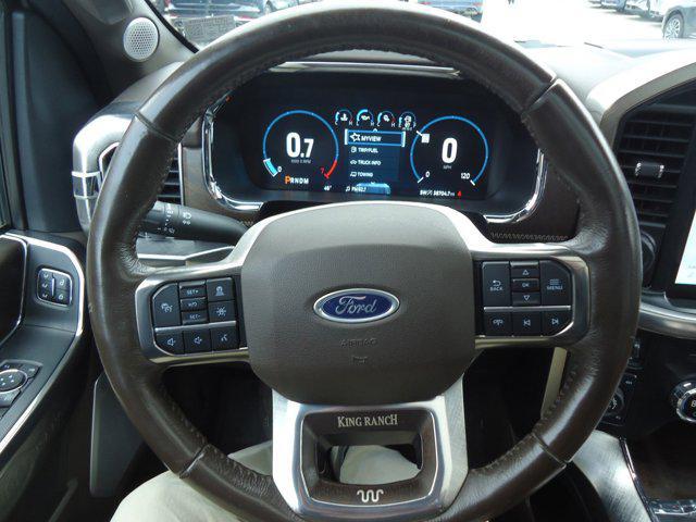 used 2021 Ford F-150 car, priced at $50,900