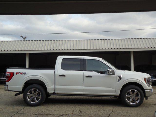 used 2021 Ford F-150 car, priced at $50,900