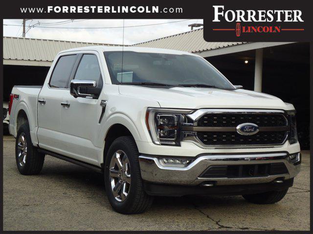 used 2021 Ford F-150 car, priced at $50,900