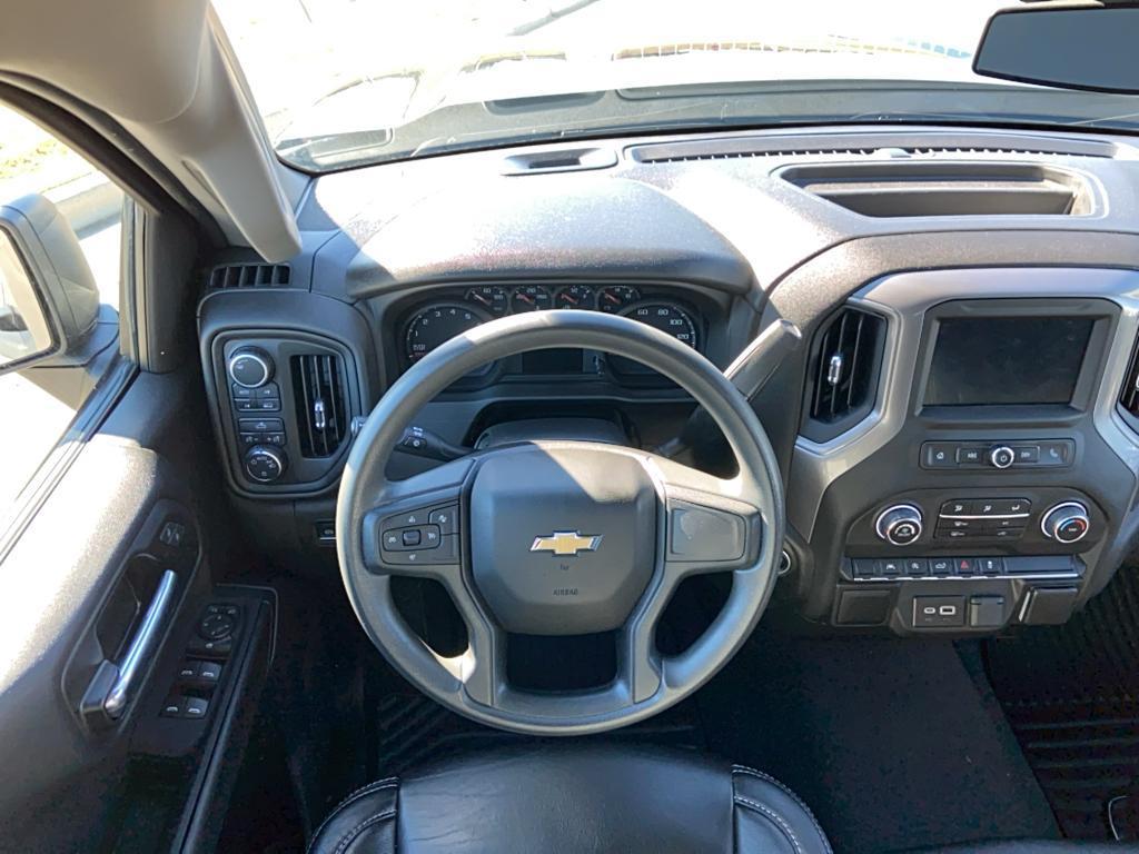 used 2022 Chevrolet Silverado 1500 car, priced at $37,118