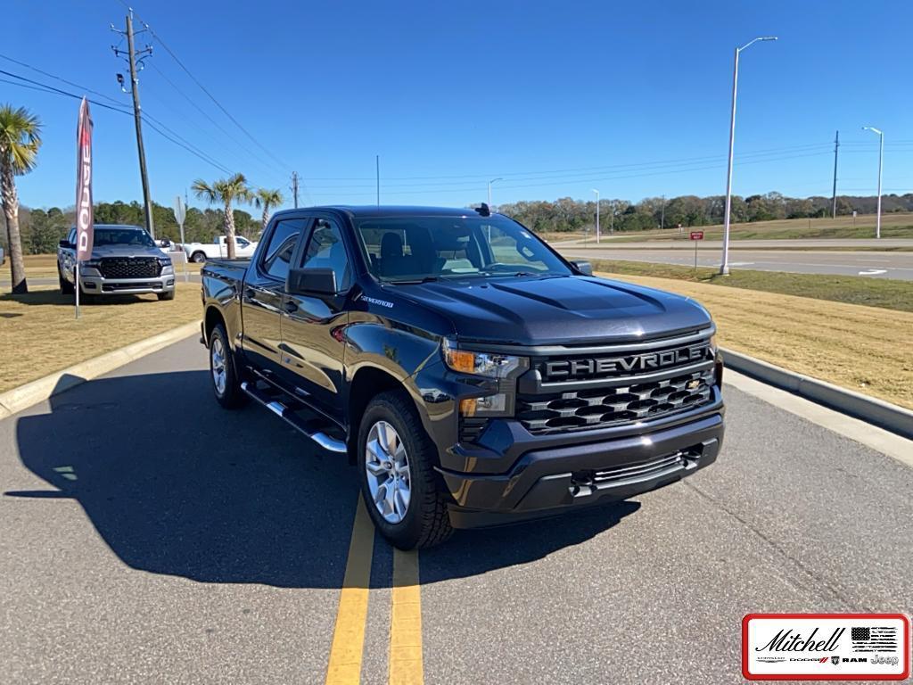 used 2022 Chevrolet Silverado 1500 car, priced at $37,118