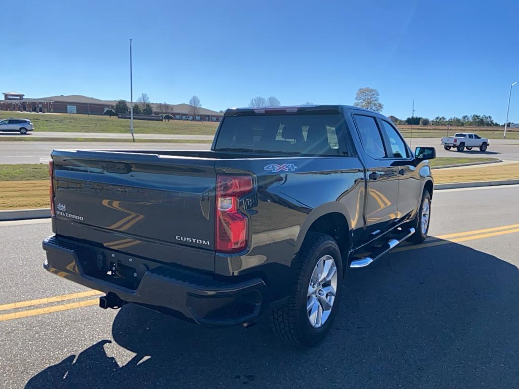 used 2022 Chevrolet Silverado 1500 car, priced at $37,118