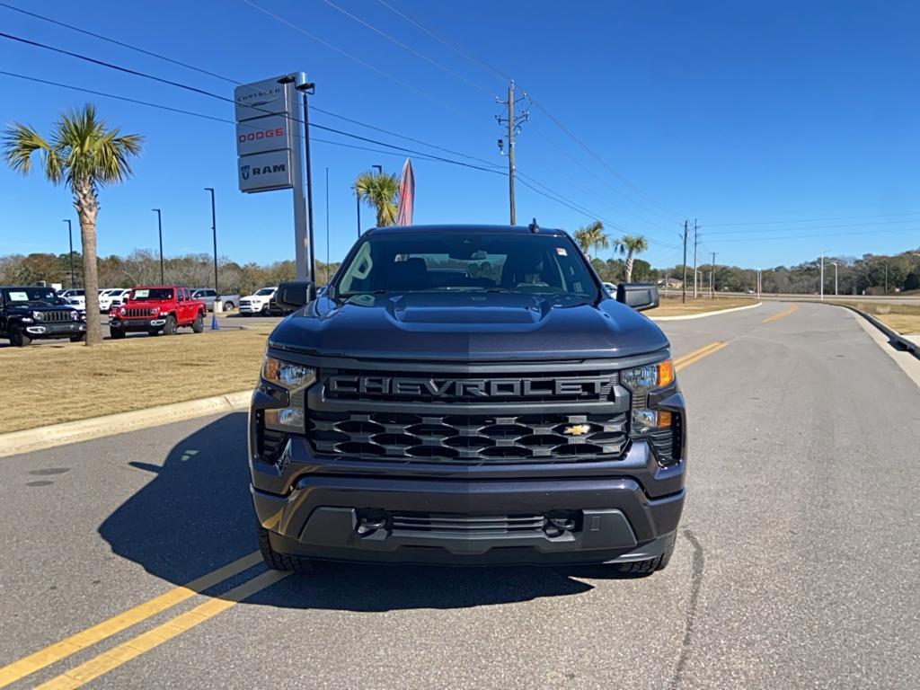 used 2022 Chevrolet Silverado 1500 car, priced at $37,118