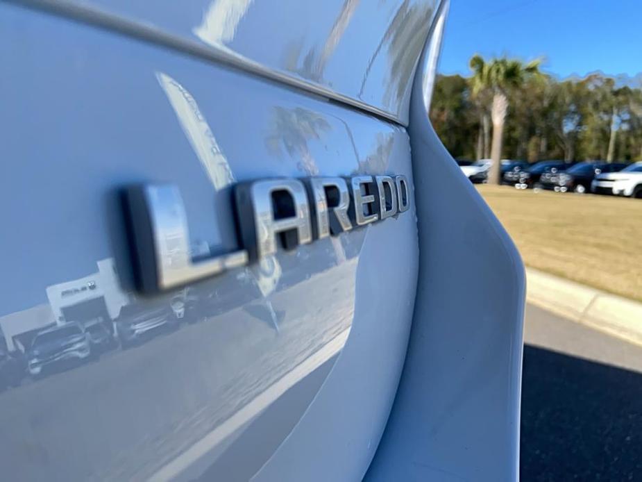 new 2025 Jeep Grand Cherokee L car, priced at $38,003