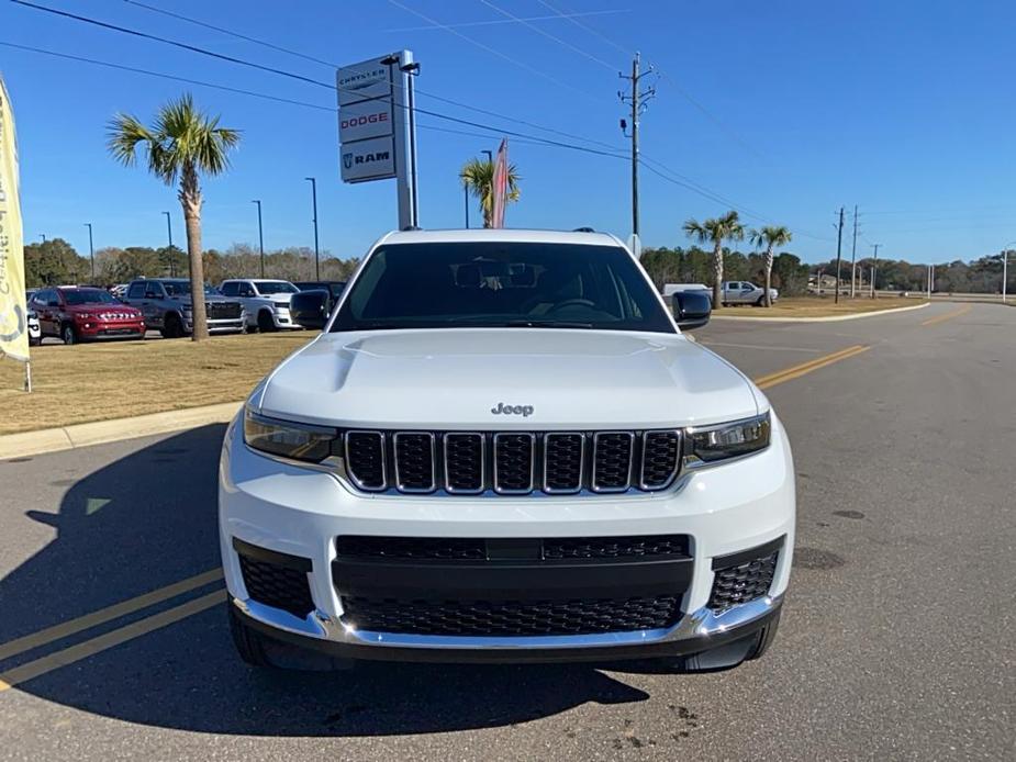 new 2025 Jeep Grand Cherokee L car, priced at $38,003