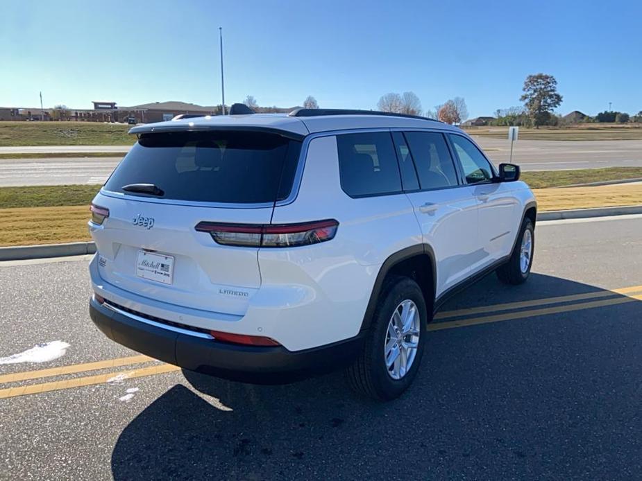 new 2025 Jeep Grand Cherokee L car, priced at $38,003