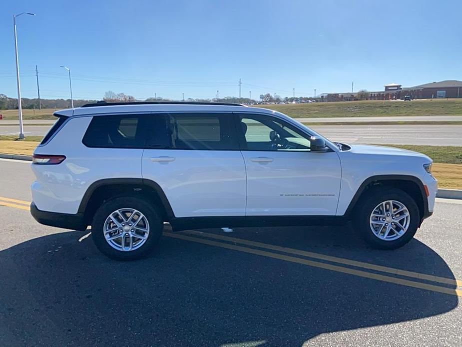 new 2025 Jeep Grand Cherokee L car, priced at $38,003