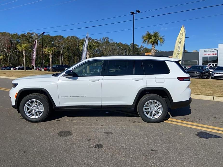 new 2025 Jeep Grand Cherokee L car, priced at $38,003