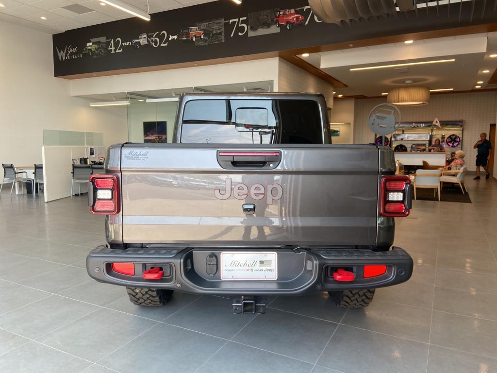 new 2024 Jeep Gladiator car, priced at $67,603