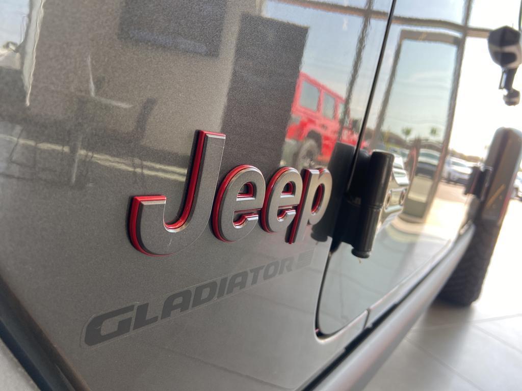 new 2024 Jeep Gladiator car, priced at $67,603