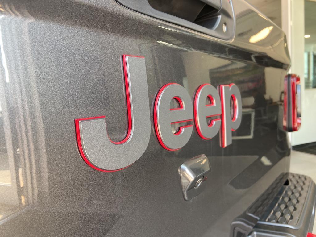 new 2024 Jeep Gladiator car, priced at $67,603