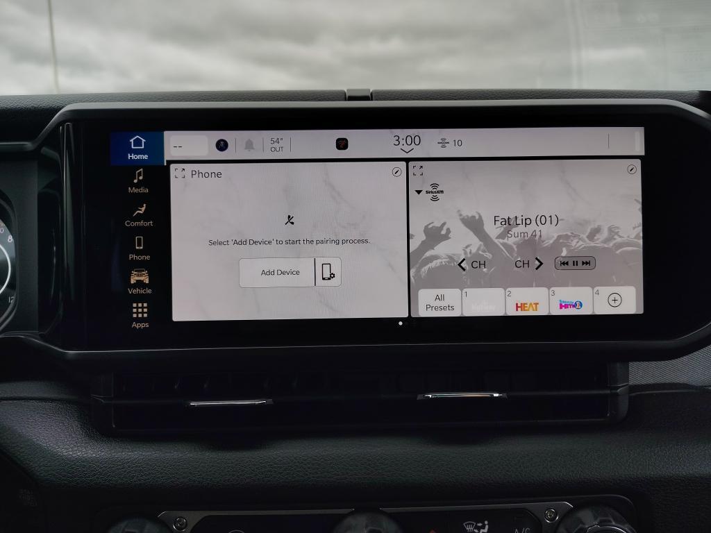 new 2026 Jeep Wrangler car, priced at $40,611