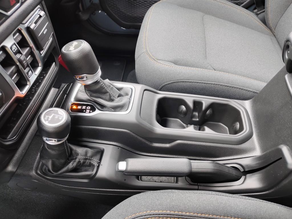 new 2026 Jeep Wrangler car, priced at $40,611