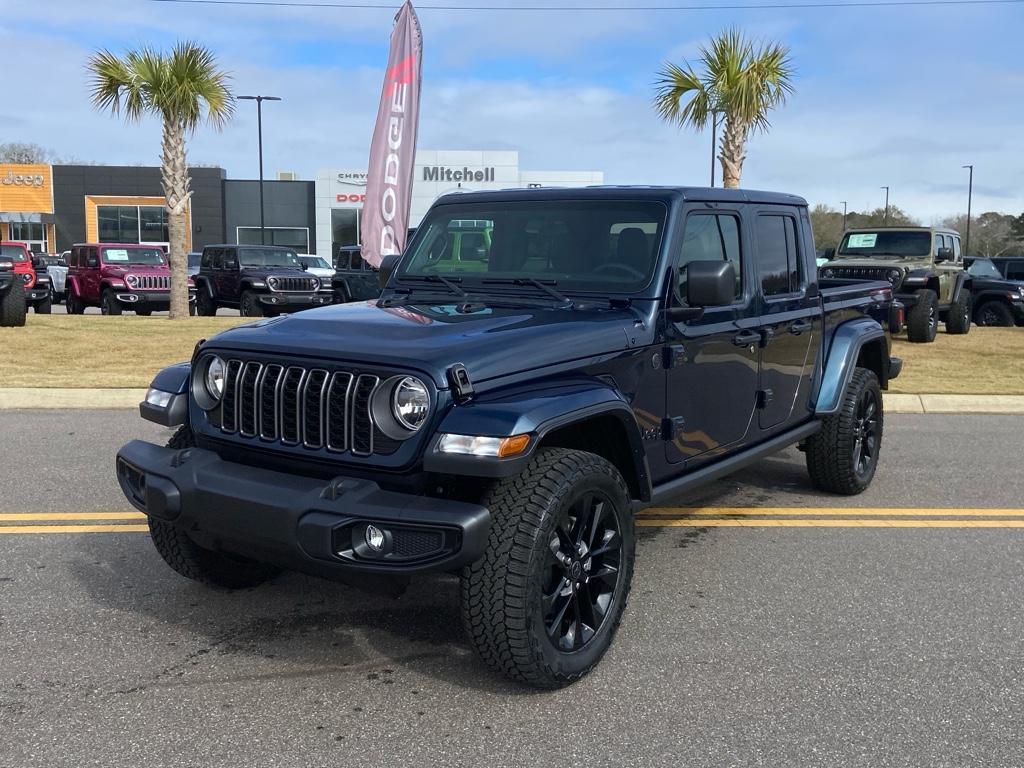 new 2025 Jeep Gladiator car, priced at $41,874