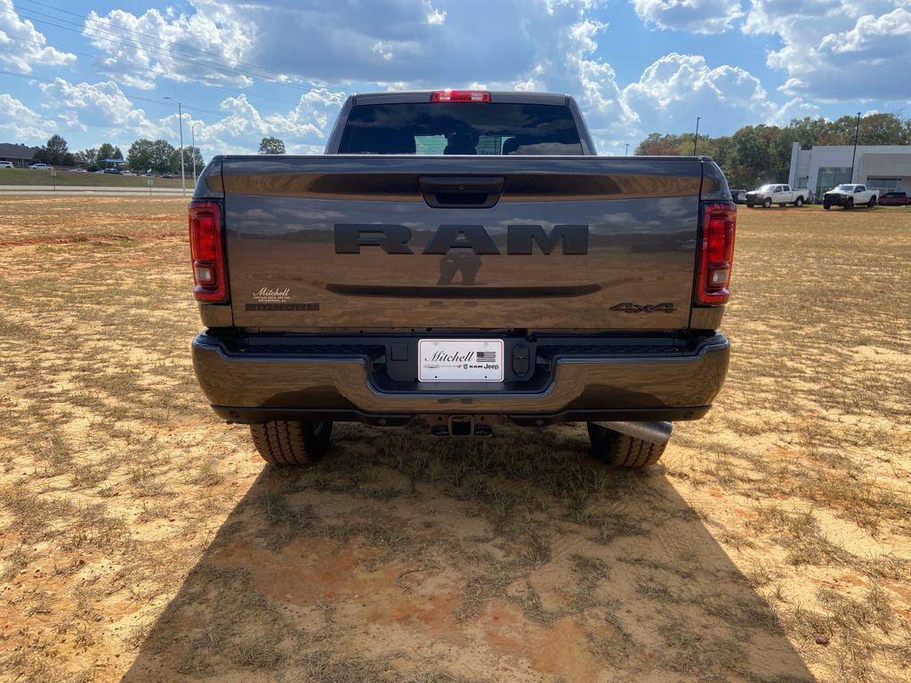 new 2025 Ram 2500 car, priced at $69,971
