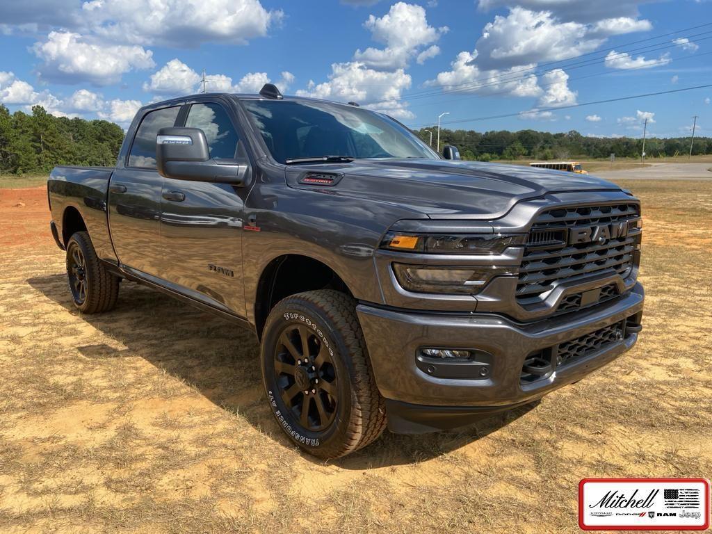 new 2025 Ram 2500 car, priced at $71,440