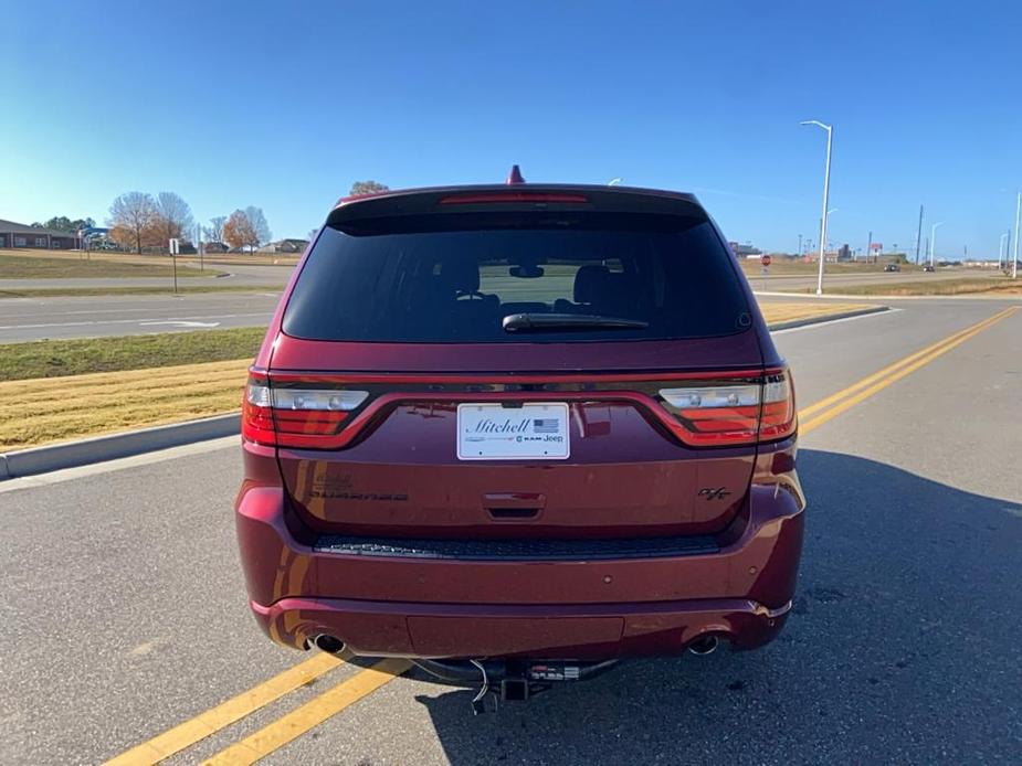 used 2022 Dodge Durango car, priced at $37,723