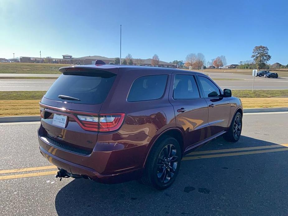 used 2022 Dodge Durango car, priced at $37,723