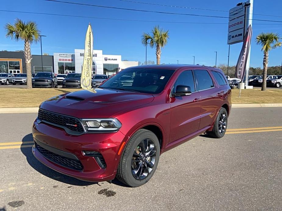 used 2022 Dodge Durango car, priced at $37,723