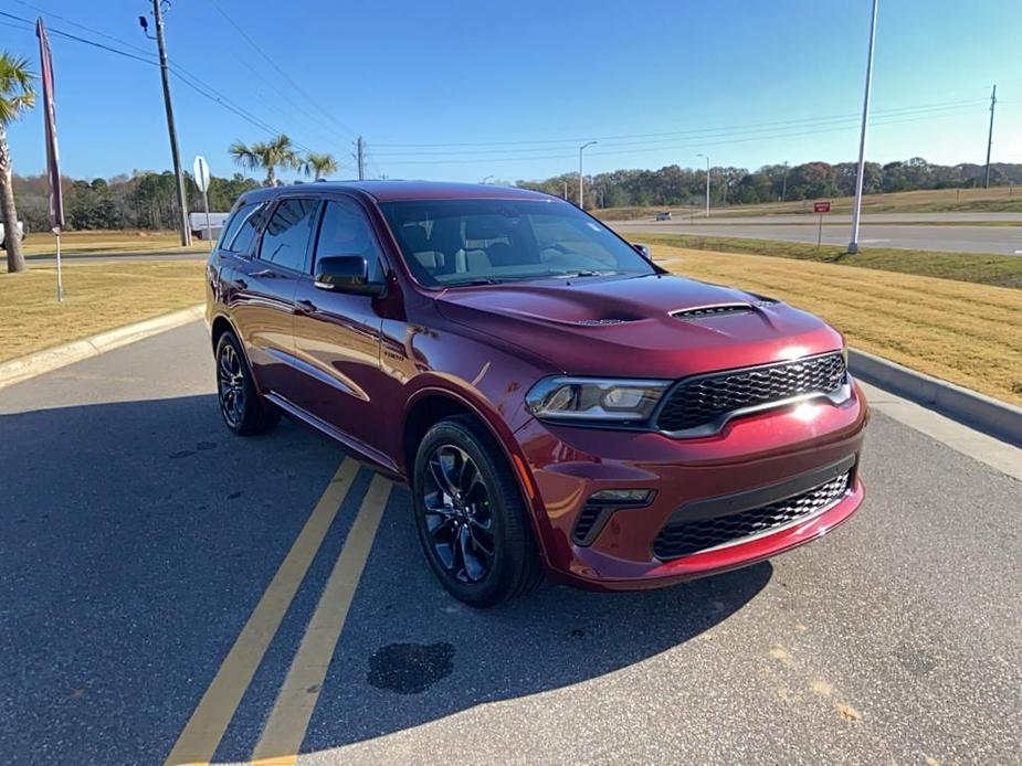 used 2022 Dodge Durango car, priced at $37,723