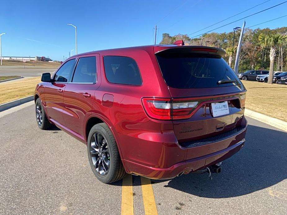 used 2022 Dodge Durango car, priced at $37,723