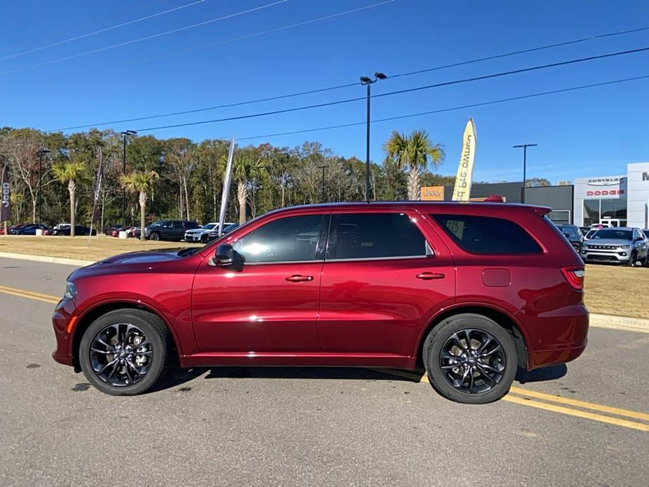 used 2022 Dodge Durango car, priced at $37,723