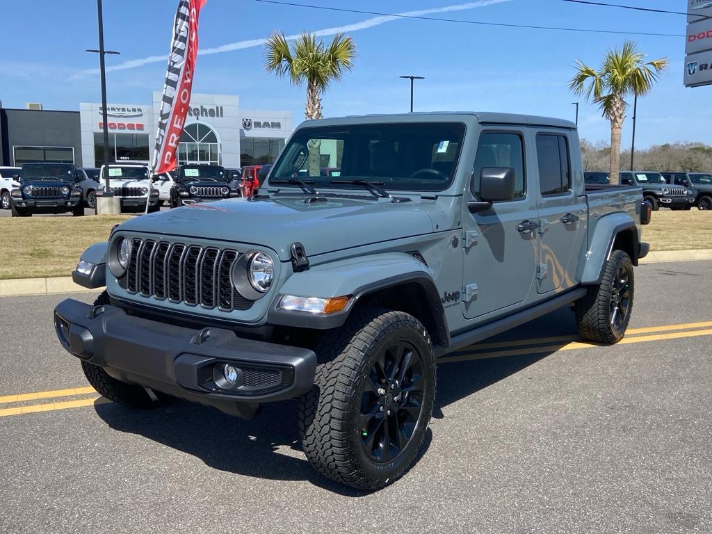 new 2025 Jeep Gladiator car