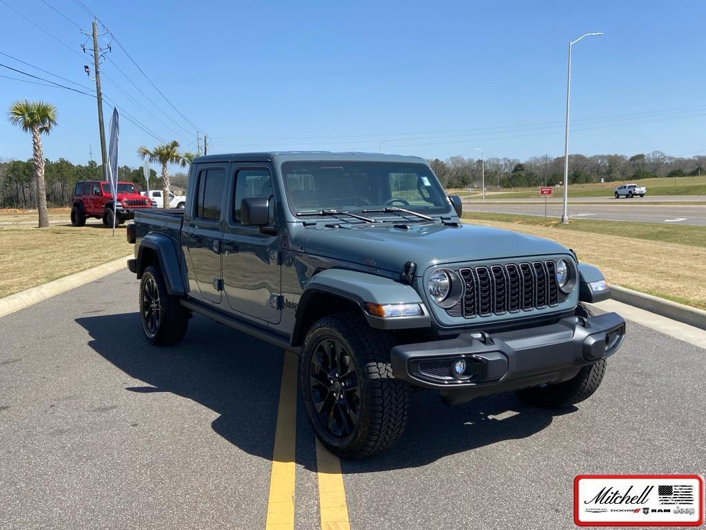 new 2025 Jeep Gladiator car