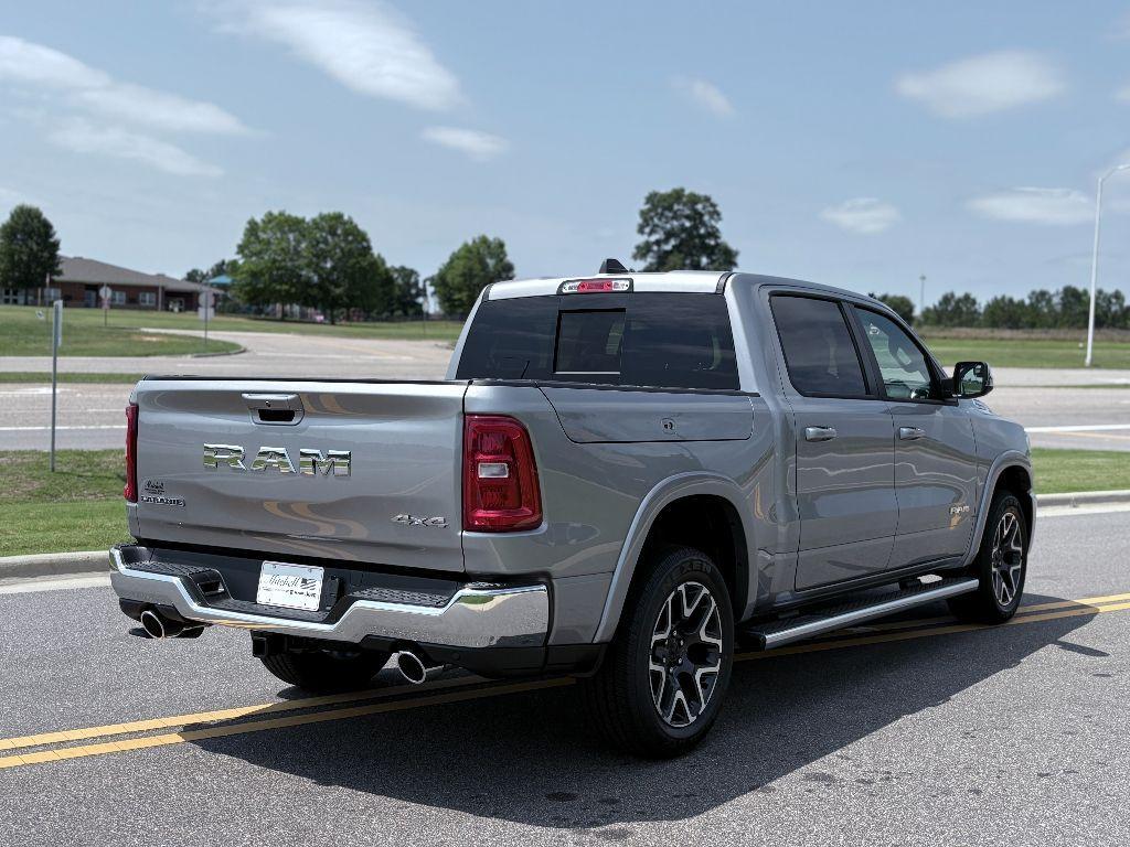 new 2025 Ram 1500 car, priced at $61,550