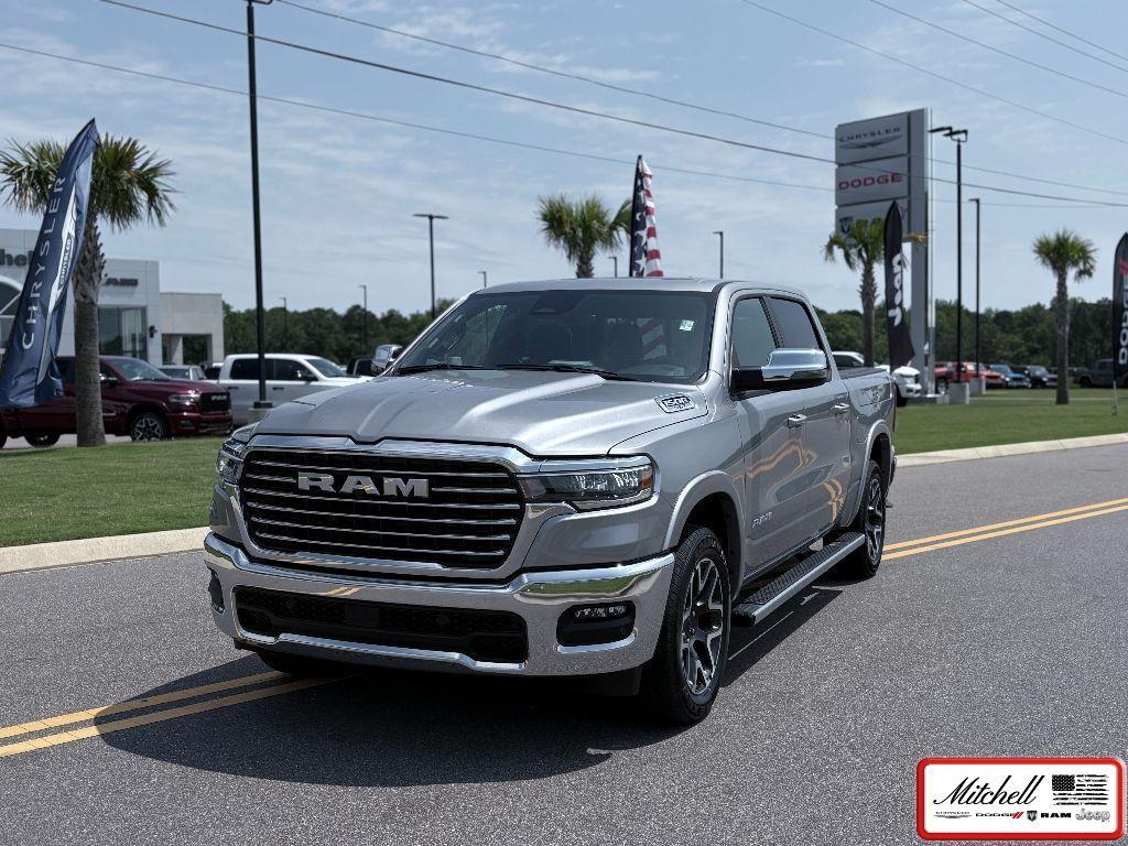 new 2025 Ram 1500 car, priced at $63,550
