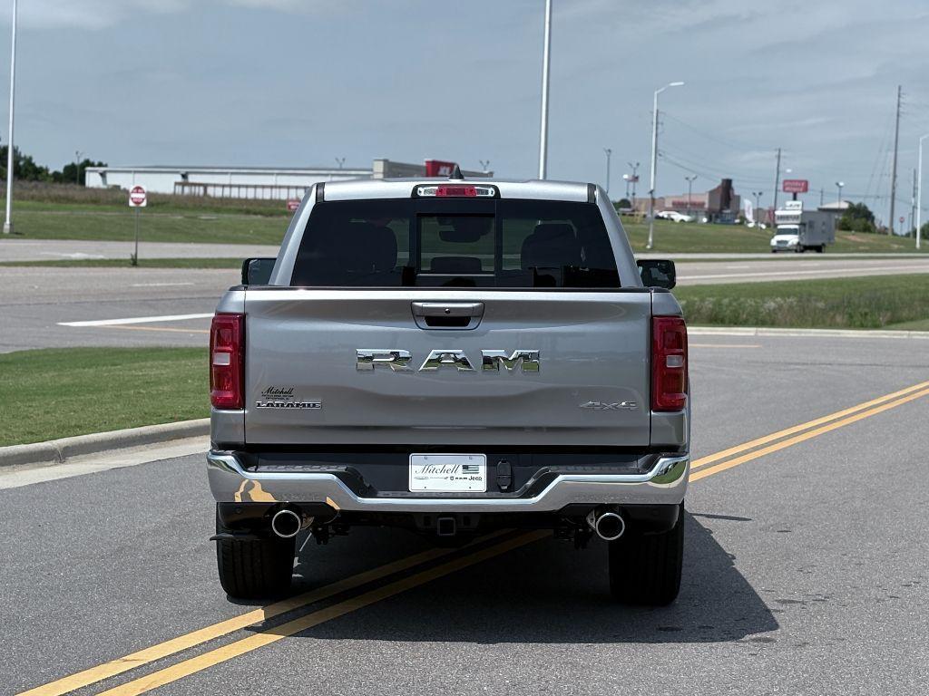 new 2025 Ram 1500 car, priced at $61,550