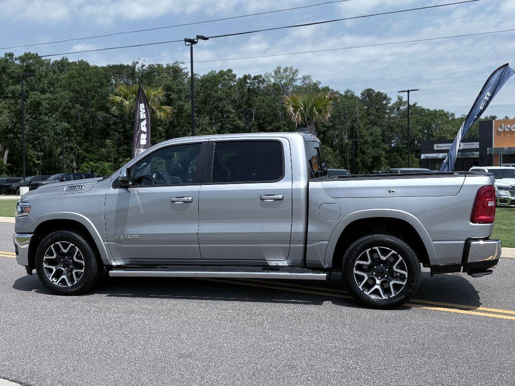 new 2025 Ram 1500 car, priced at $61,550