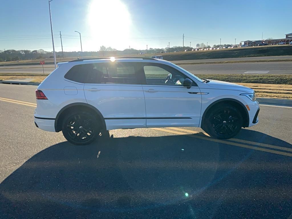 used 2022 Volkswagen Tiguan car, priced at $25,162