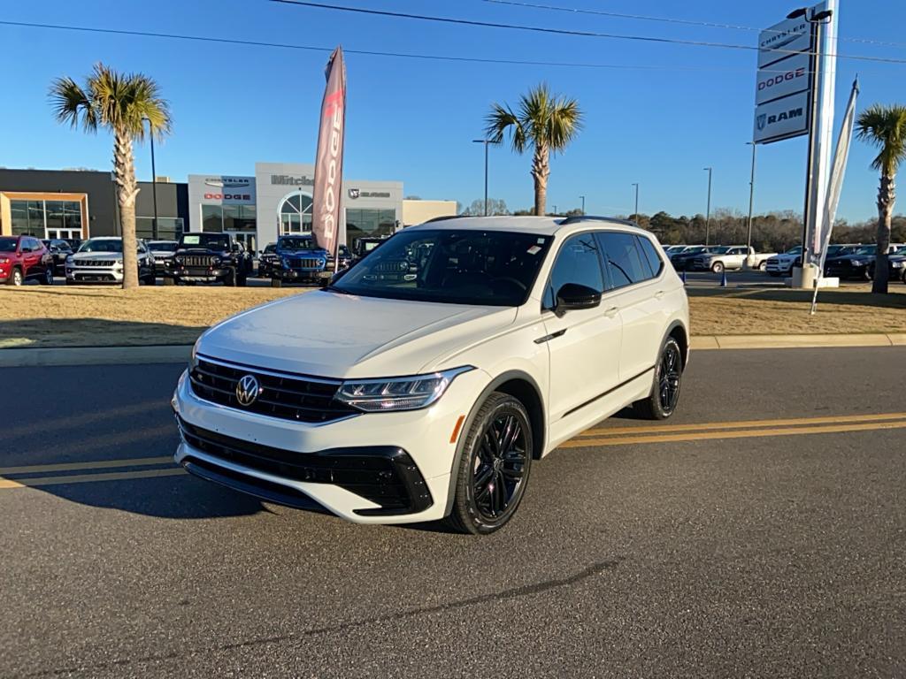 used 2022 Volkswagen Tiguan car, priced at $25,162