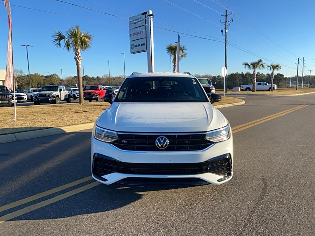 used 2022 Volkswagen Tiguan car, priced at $25,162