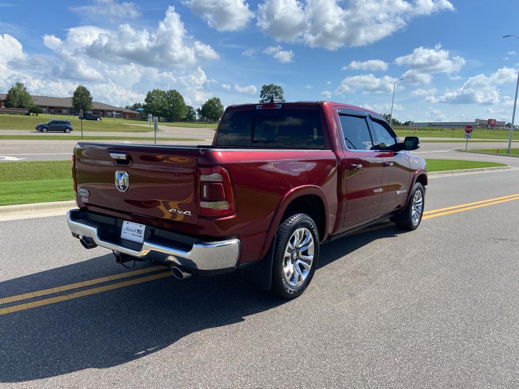 used 2020 Ram 1500 car, priced at $40,862