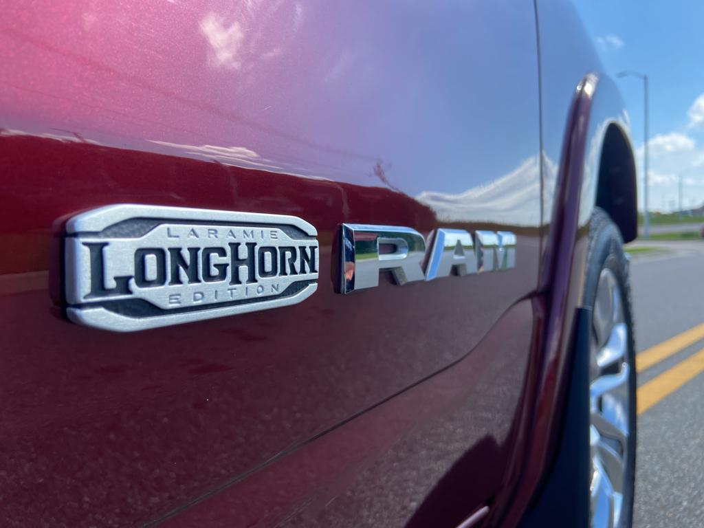 used 2020 Ram 1500 car, priced at $40,862