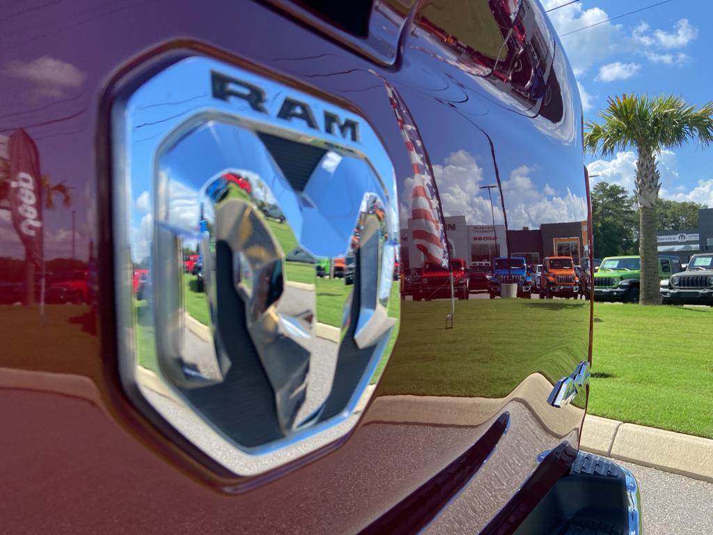 used 2020 Ram 1500 car, priced at $40,862