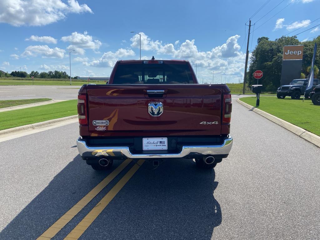 used 2020 Ram 1500 car, priced at $40,862