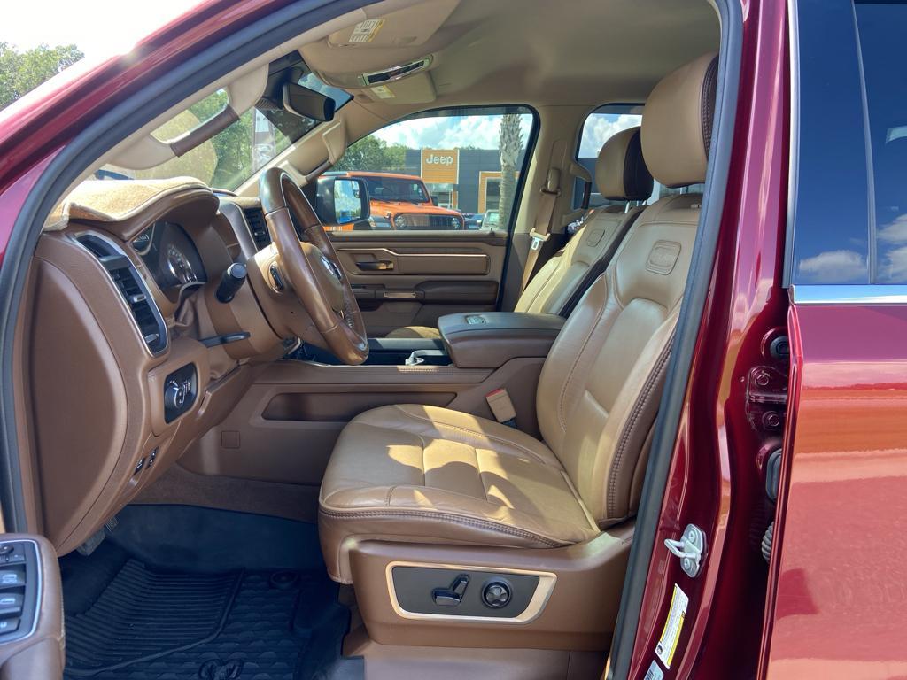used 2020 Ram 1500 car, priced at $40,862