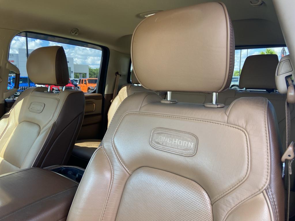 used 2020 Ram 1500 car, priced at $40,862