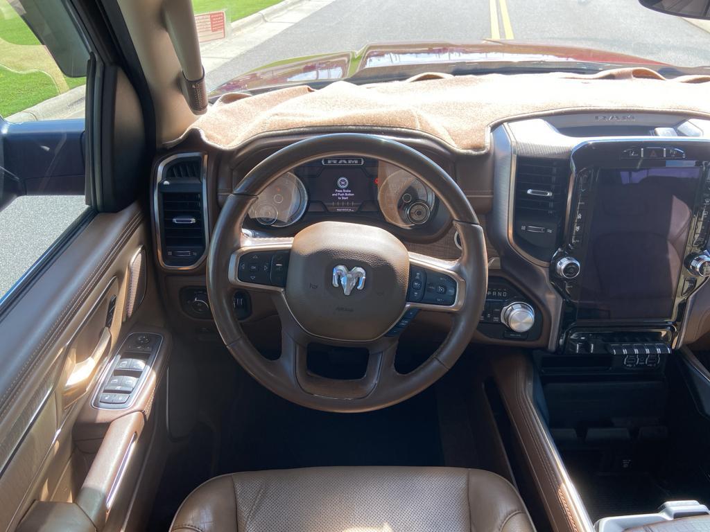 used 2020 Ram 1500 car, priced at $40,862
