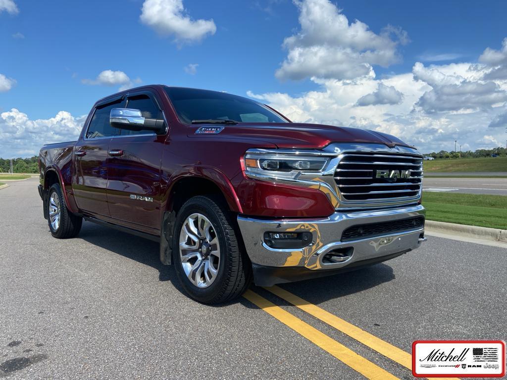 used 2020 Ram 1500 car, priced at $40,862