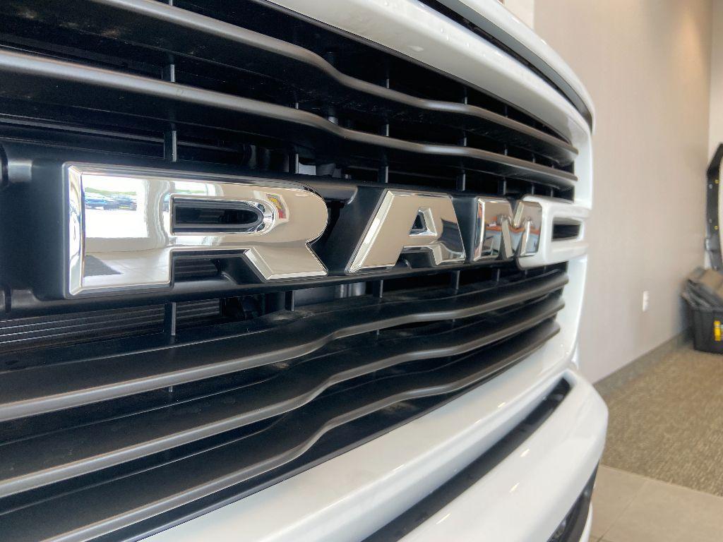 new 2024 Ram 1500 car, priced at $57,029