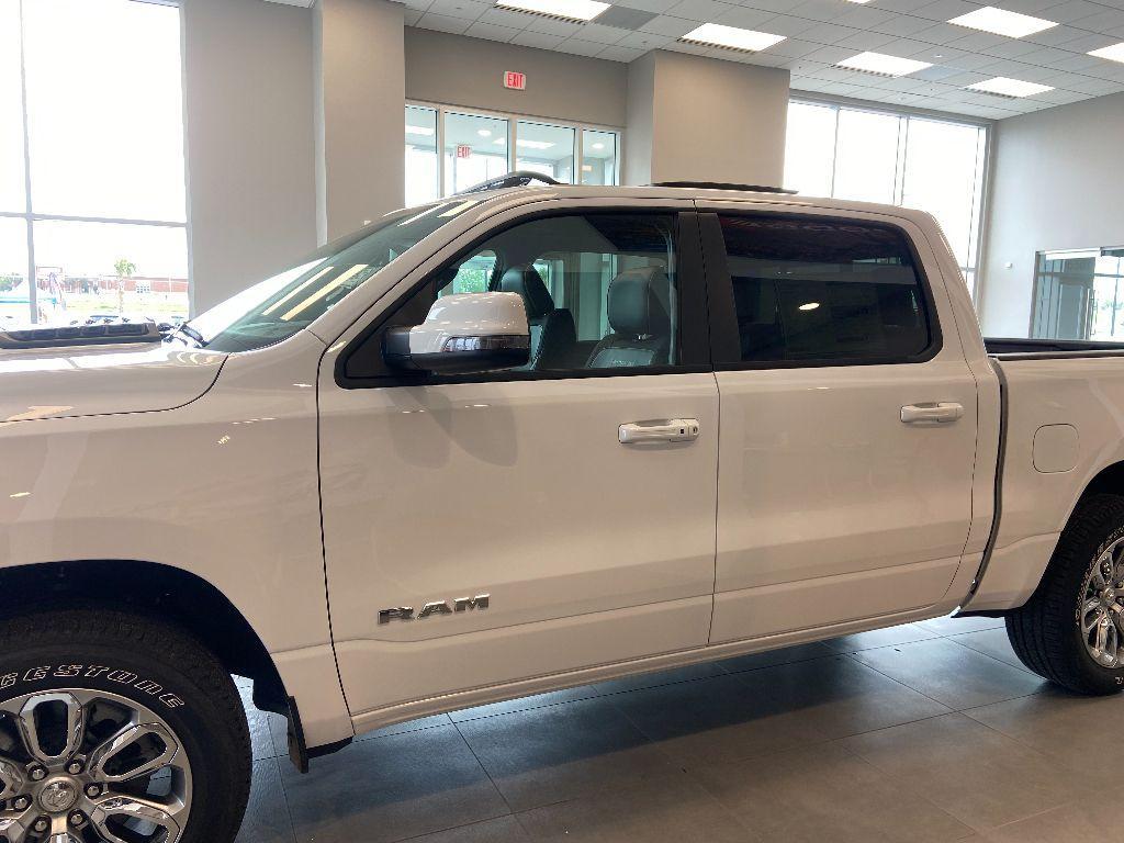 new 2024 Ram 1500 car, priced at $57,029